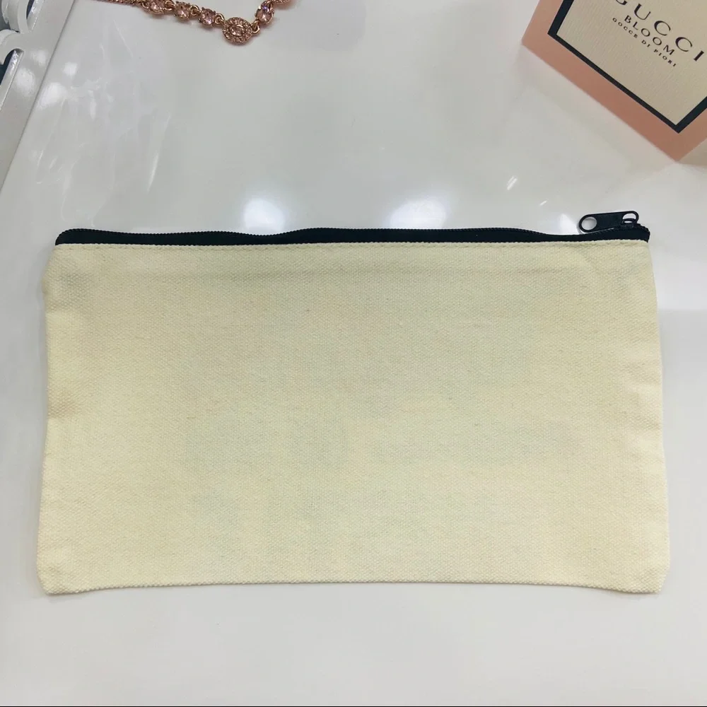 Mascara Cosmetic Zipper Bag‎